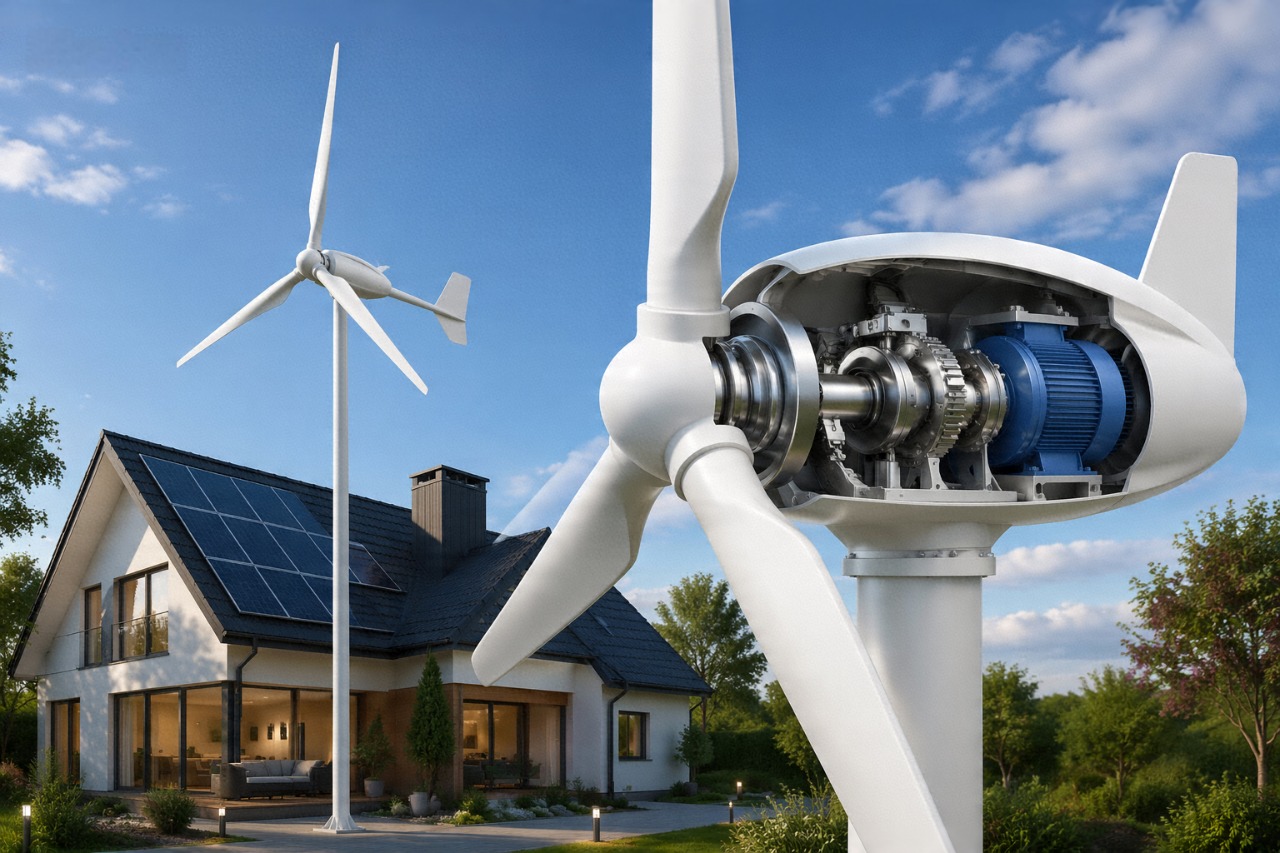 Éolienne domestique : arnaque ou vrai investissement ? Le verdict sans baratin