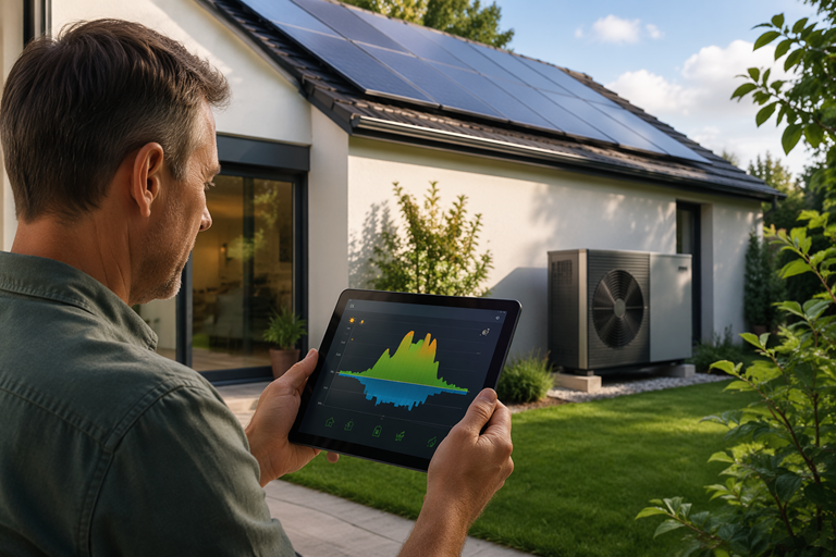 Pompe à chaleur + panneaux solaires : le combo rentable, ou un argument de vendeur ?